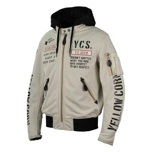 y524ԌN[|zzzYeLLOW CORN CG[R[Mesh Jacket bVWPbg AC{[/LTCY SJ-5106IVL(2651135)