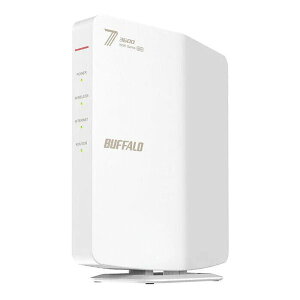 yX[p[SALEGg[őSi|Cg10{zBUFFALO obt@[LANe@ Wi-Fi 7 11be ΉfAohWi-Fi[^[ 2882+688Mbps WH WSR3600BE4P/DWH(2653565)