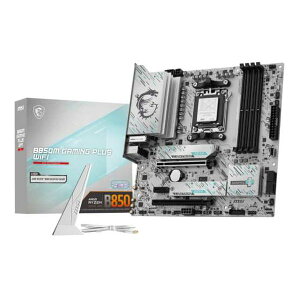 yX[p[SALEGg[őSi|Cg10{zMSI GGXACB850`bvZbg AMD Ryzen9000/8000/7000V[YΉ microATX}U[{[h B850MGAMINGPLUSWIFI(2653083)