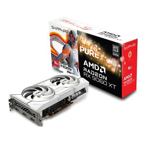 yX[p[SALEGg[őSi|Cg10{zSAPPHIRE Tt@CAPURE Radeon RX 9060 XT GAMING OC 16GB OtBbN{[h ]s 11350-02-20G(2653604)