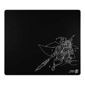 y1524ԌN[|zzzKurosuniNTjShogun Q[~O}EXpbh Black L 490 x 420mm kr-mp-shogun-black-l(2647090)