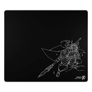 y1524ԌN[|zzzKurosuniNTjShogun Q[~O}EXpbh Black XL 560 x 480mm kr-mp-shogun-black-xl(2647091)