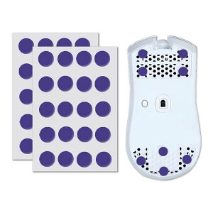 y3024ԌN[|zzzX-RaypadiGbNXCpbhjX-raypad Obsidian Air PTFE Universal Dot Mouse Skates xr-mouse-skates-obsidian-air-purple-dots(2637997)s