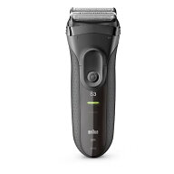 【エントリーで最大10万ポイント】BRAUN ブラウン充電式シェーバー シリーズ3 ブラック 3020s-B-P1(26542…