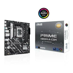 ASUS GCX[XH810`bvZbg DOS/V}U[{[h PRIME H810M-A-CSM(2642937)