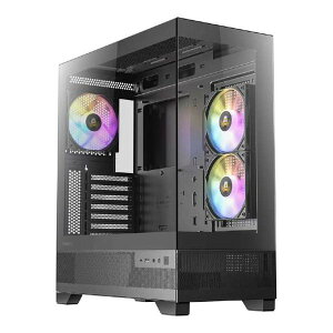 y25gNȃN[|zzzAntec AebNATXΉ~h^[P[X CX700 ARGB ubN CX700ARGB(2647199)