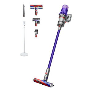 �y30����24���Ԍ���N�[�|���z�z�zdyson �_�C�\��Dyson Digital Slim Fluffy �T�C�N������/1.9kg/0.3L/�p�[�v��/�A�C�A�� SV18 FF H(2654483)��������