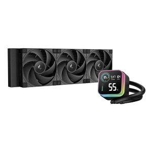 y25gNȃN[|zzzDEEPCOOL fB[vN[LQ360 ULTRA R-LQ360-BKLSMWP-G-U(2654627)