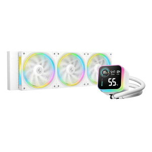 DEEPCOOL fB[vN[LQ360 WH R-LQ360-WHDSMC-G-1(2654624)