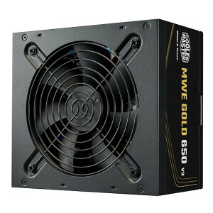 Cooler Master N[[}X^[MWE Gold 650 V3 ATX 3.1 Non-Modular PCdjbg 650W MPE-6502-ACAAG-3BJP(2654628)