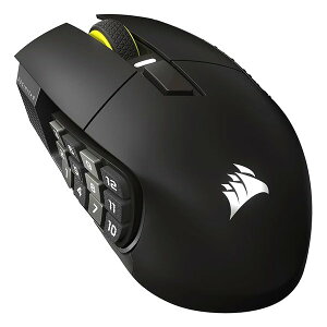 y1524ԌN[|zzzCORSAIR RZASCIMITAR ELITE WL SE -GUN METAL Q[~O}EX CH-9314014-AP(2654706)