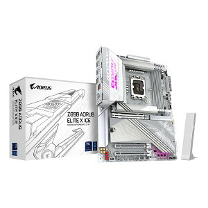 yX[p[SALEGg[őSi|Cg10{zGIGABYTE MKoCgDOS/V}U[{[h Z890 A ELITE X ICE(2635960)s 
