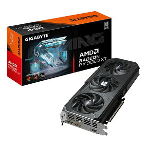 y2524ԌN[|zzzGIGABYTE MKoCgRadeon RX 9060 XT GAMING OC 16G OtBbN{[h ]s GV-R9060XTGAMING OC-16GD(2653852)s 