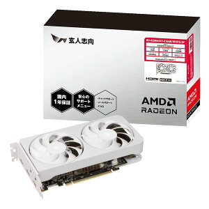 y524ԌN[|zzzlu NEgVRERadeon RX 9060 XT OtBbN{[h ]s RD-RX9060XT-E16GB/WHITE/DF(2654485)s 
