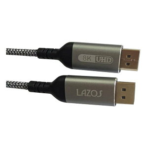 y2024ԌN[|zzzLAZOS \XDisplayportP[u 1.5m L-DPDP-15(2654639)