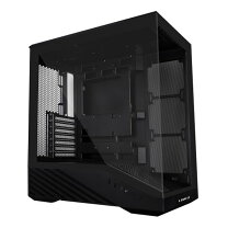 楽天市場】Lian（カラーブラック）（PCケース・筐体｜PCパーツ 