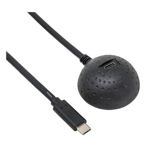 y20vGg[Iōő1|CgN[|zzzAINEX AClbNX^USB-CP[u 5Gbps }Olbg 1m U31CC-MF10DSK(2655491)