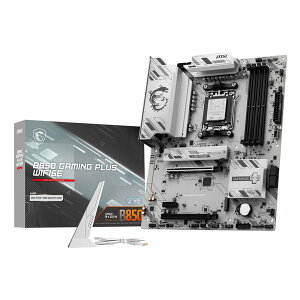 yX[p[SALEGg[őSi|Cg10{zMSI GGXACAMD Ryzen 9000V[YΉ AM5 DDR5 ATX PCIeGen5M.2 }U[{[h B850 GAMING PLUS WIFI6E(2655498)