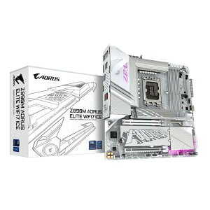 yX[p[SALEGg[őSi|Cg10{zGIGABYTE MKoCgZ890M AORUS ELITE WF7 ICE MicroATX}U[{[h Z890M A ELITE WF7 ICE(2636008)s 