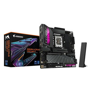 yX[p[SALEGg[őSi|Cg10{zGIGABYTE MKoCgB860M AORUS PRO WIFI7 Micro-ATX }U[{[h B860M A PRO WIFI7(2653905)s 
