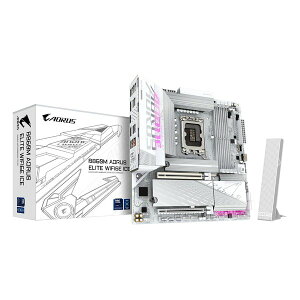 yX[p[SALEGg[őSi|Cg10{zGIGABYTE MKoCgB860M AORUS ELITE WIFI6E ICE Micro-ATX }U[{[h B860M A ELT WF6E ICE(2653906)s 