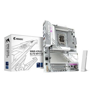 yX[p[SALEGg[őSi|Cg10{zGIGABYTE MKoCgB860 AORUS ELITE WIFI7 ICE ATXΉ }U[{[h B860 A ELITE WF7 ICE(2653902)s 