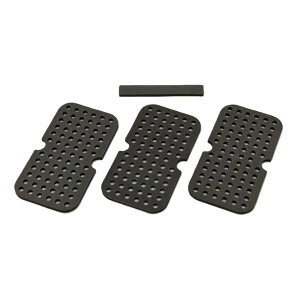 【30日は24時間限定クーポン配布】DAYTONA デイトナ穴付きインナーパッド&位置調整スポンジ D20140(2511263)代引不可