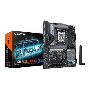 yX[p[SALEGg[őSi|Cg10{zGIGABYTE MKoCgIntel B760`bvZbg ATX }U[{[h B860 EAGLE WIFI6E(2653900)s 