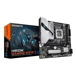 yX[p[SALEGg[őSi|Cg10{zGIGABYTE MKoCgIntel H810`bvZbg Micro-ATX }U[{[h H810MGAMINGWIFI6(2653912)s 