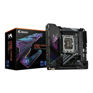 yX[p[SALEGg[őSi|Cg10{zGIGABYTE MKoCgZ890`bvZbg Mini-ITX}U[{[h Z890I AORUS ULTRA(2636010)s 