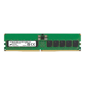yX[p[SALEGg[őSi|Cg10{zMicroni}CNjDDR5 RDIMM 48GB 1Rx4 5600 CL46 24Gbit Single MTC20F104XS1RC56BB1R(2654187)s 