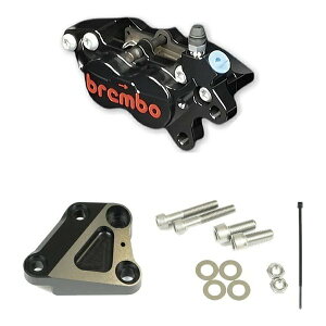 y524ԌN[|zzzROUGH&ROAD tAh[hWORKS QUALITY brembo40~Lp[T|[gELp[Zbg E//ԃS WQ28-10074BK(2646355)s 