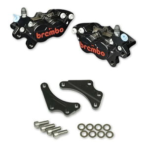 y524ԌN[|zzzROUGH&ROAD tAh[hWORKS QUALITY brembo40~Lp[T|[gELp[Zbg E//ԃS WQ28-13005BK(2646356)s 
