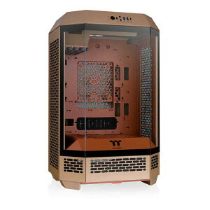 Thermaltake T[}eCNThe Tower 300 Gravel Sand 3ʋKXpl̗p p^ Micro-ATX PCP[X CA-1Y4-00SGWN-00(2637695)s 