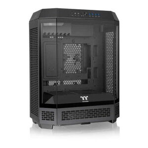 y25gNȃN[|zzzThermaltake T[}eCNThe Tower 600 Black 3ʋKXpl̗p pX^C ATX PCP[X CA-1Z1-00M1WN-00(2624381)s 
