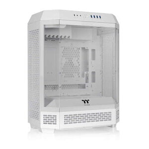 Thermaltake T[}eCNThe Tower 600 Snow 3ʋKXpl̗p p ~h^[ ATX PCP[X CA-1Z1-00M6WN-00(2624382)s 