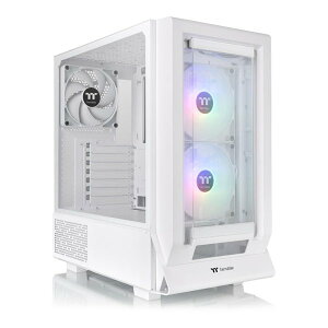 y30gNȃN[|zzzThermaltake T[}eCNCeres 350 MX Snow ~h^[^PCP[X CA-1Z3-00M6WN-00(2636449)s 