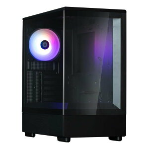 y1524ԌN[|zzzZALMAN U}s[X\̗p ~j^[ Micro-ATX PCP[X ubN P10BLACK(2610993)s 