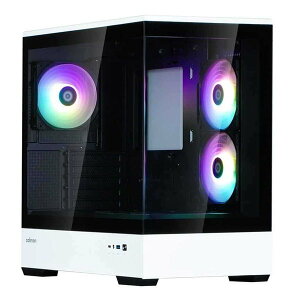 y2024ԌN[|zzzZALMAN U}Micro-ATX ~j^[^PCP[X ubN×zCg P30 BW(2636172)s 