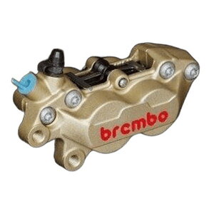 【30日は24時間限定クーポン配布】Brembo ブレンボ4Pキャリパー キャスティング 左 GD 20-5165-74(2646473)代引不可 送料無料