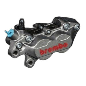 【30日は24時間限定クーポン配布】Brembo ブレンボ4Pキャリパー キャスティング チタン右 20-5165-89(2646476)代引不可 送料無料
