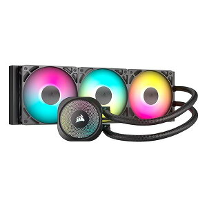 y1524ԌN[|zzzCORSAIR RZANAUTILUS 360 RS ARGB ȈՐCPUN[[ ubN CW-9060093-WW(2641141)s 