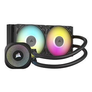 yX[p[SALEGg[őSi|Cg10{zCORSAIR RZAiCUE LINK TITAN RX RGB AIO Black 240mm I[CȈՐCPUN[[ CW-9061016-WW(2621209)s 
