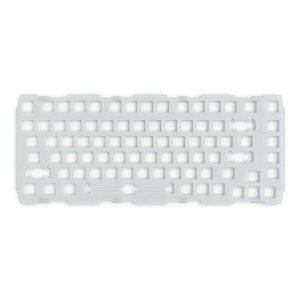 y20vGg[Iōő1|CgN[|zzzGlorious PC Gaming Race OAX s[V[ Q[~L[{[hpXCb`v[g GMMK PRO 75% - Polycarbonate Switch Plate Vo[ GLO-ACC-P75-SP-