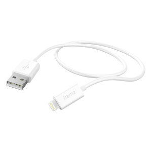 y524ԌN[|zzzhama n[}[[dpP[u USB-A - Lightning 1 m zCg 00201579(2657776)s 