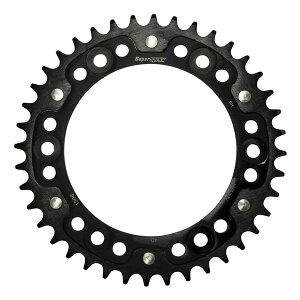 y2524ԌN[|zzzSupersprox X[p[XvbNXSPX REAR STEALTH 1306-40T BLK RST-130640-BLK(2534370)s 