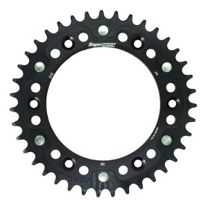 y1524ԌN[|zzzSupersprox X[p[XvbNXSPX REAR STEALTH 210-39T BLK RST-21039-BLK(2534422)s 