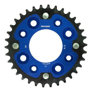 y3024ԌN[|zzzSupersprox X[p[XvbNXSPX REAR STEALTH 214-34T BLU RST-21434-BLU(2534436)s 