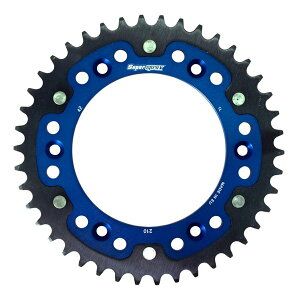 y524ԌN[|zzzSupersprox X[p[XvbNXSPX REAR STEALTH 210-42T BLU RST-21042-BLU(2534431)s 