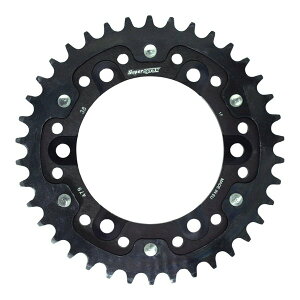 y2024ԌN[|zzzSupersprox X[p[XvbNXSPX REAR STEALTH 479-38T BLK RST-47938-BLK(2534488)s 